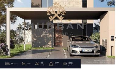 HURBAN VENDE casa al norte de la cuidad.