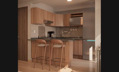 Departamento en Venta en CDMX, cerca de Reforma y Plaza Tepeyac