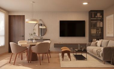 Departamento en Venta en CDMX, cerca de Reforma y Plaza Tepeyac