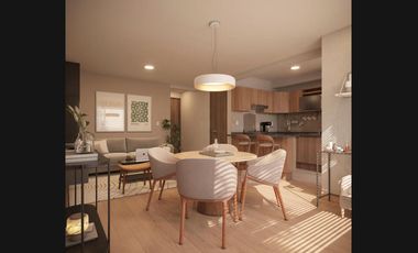 Departamento en Venta en CDMX, cerca de Reforma y Plaza Tepeyac