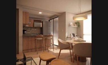 Departamento en Venta en CDMX, cerca de Reforma y Plaza Tepeyac