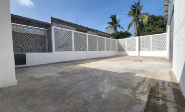 BODEGA INDUSTRIAL EN VENTA EN  TAMPICO