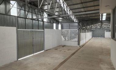 BODEGA INDUSTRIAL EN VENTA EN  TAMPICO