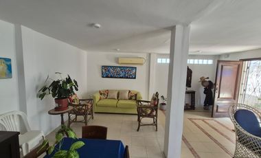 Casa Km 2 Via Data sector Bellavista, Playas W
