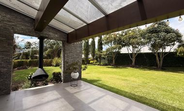 VENTA Casa en Urb. Privada. Arrayanes, Puembo . YC