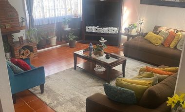 CASA TIPO INGLESA, BOSQUES DEL LAGO CUAUTITLAN IZCALLI