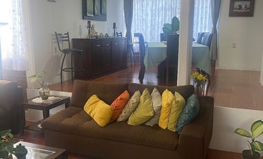 CASA TIPO INGLESA, BOSQUES DEL LAGO CUAUTITLAN IZCALLI