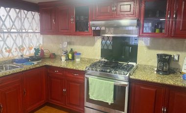 CASA TIPO INGLESA, BOSQUES DEL LAGO CUAUTITLAN IZCALLI