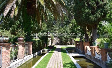 CASA EN RENTA EN TEQUISQUIAPAN EN FRACC. MANANTIALES DEL PRADO. Eugenia.