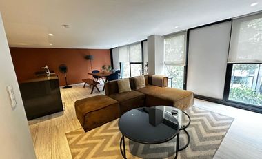 DEPARTAMENTO EN RENTA EN POLANCO CDMX