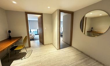 DEPARTAMENTO EN RENTA EN POLANCO CDMX