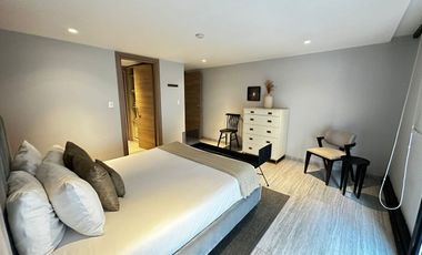 DEPARTAMENTO EN RENTA EN POLANCO CDMX