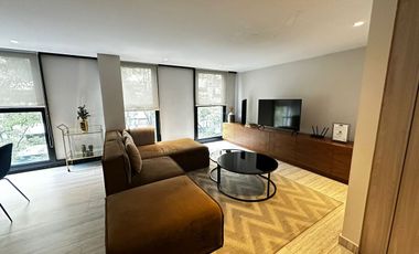 DEPARTAMENTO EN RENTA EN POLANCO CDMX