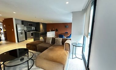 DEPARTAMENTO EN RENTA EN POLANCO CDMX