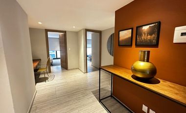 DEPARTAMENTO EN RENTA EN POLANCO CDMX