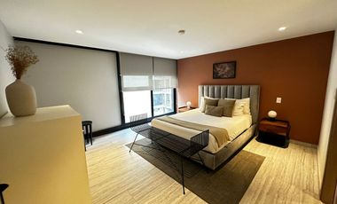 DEPARTAMENTO EN RENTA EN POLANCO CDMX