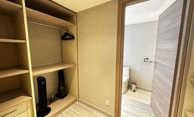 DEPARTAMENTO EN RENTA EN POLANCO CDMX