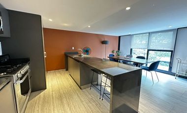 DEPARTAMENTO EN RENTA EN POLANCO CDMX