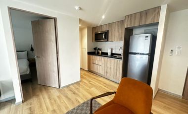 DEPARTAMETNO EN RENTA EN CUAUHTEMOC, RIO NAZAS