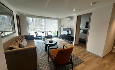 DEPARTAMETNO EN RENTA EN CUAUHTEMOC, RIO NAZAS