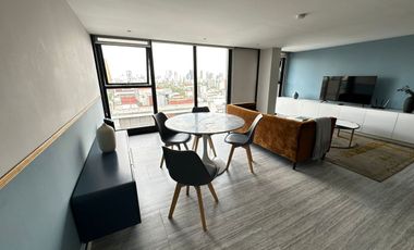 DEPARTAMENTO EN RENTA EN POLANCO, CDMX