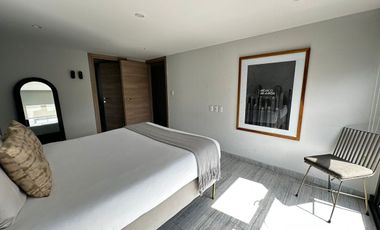 DEPARTAMENTO EN RENTA EN POLANCO, CDMX