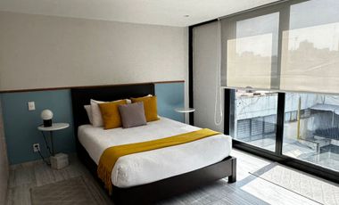 DEPARTAMENTO EN RENTA EN POLANCO, CDMX