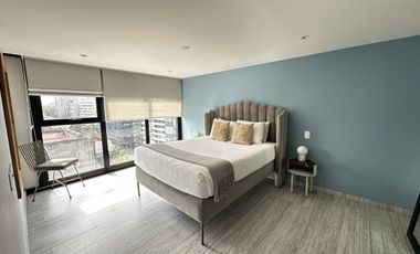 DEPARTAMENTO EN RENTA EN POLANCO, CDMX