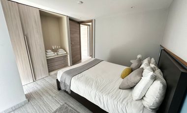 DEPARTAMENTO EN RENTA EN POLANCO, CDMX