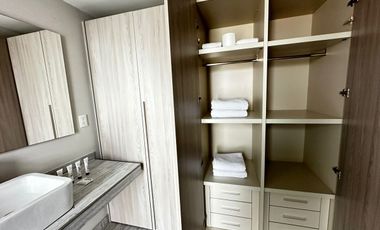 DEPARTAMENTO EN RENTA EN POLANCO, CDMX