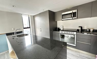 DEPARTAMENTO EN RENTA EN POLANCO, CDMX