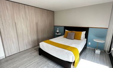 DEPARTAMENTO EN RENTA EN POLANCO, CDMX