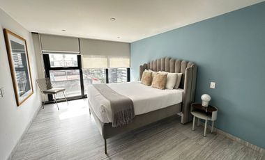 DEPARTAMENTO EN RENTA EN POLANCO, CDMX