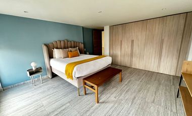 DEPARTAMENTO EN RENTA EN POLANCO, CDMX