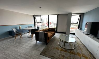 DEPARTAMENTO EN RENTA EN POLANCO, CDMX