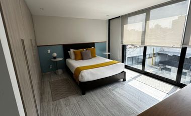 DEPARTAMENTO EN RENTA EN POLANCO, CDMX