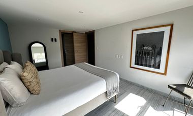 DEPARTAMENTO EN RENTA EN POLANCO, CDMX