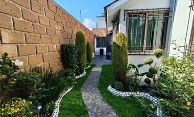 🌿 Tu Nuevo Hogar en San Miguel Zinacantepec