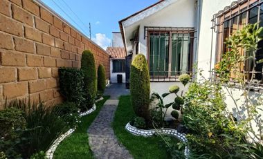 🌿 Tu Nuevo Hogar en San Miguel Zinacantepec