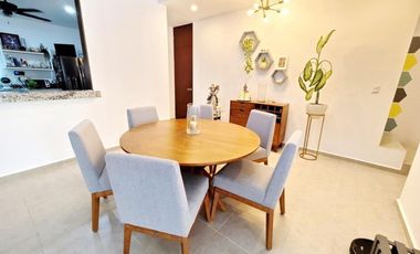 RESIDENCIAL ALEZA, UBICADA AL NORTE DE MERIDA