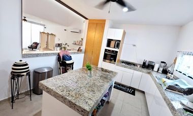 RESIDENCIAL ALEZA, UBICADA AL NORTE DE MERIDA