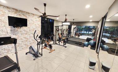 RESIDENCIAL ALEZA, UBICADA AL NORTE DE MERIDA