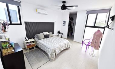 RESIDENCIAL ALEZA, UBICADA AL NORTE DE MERIDA