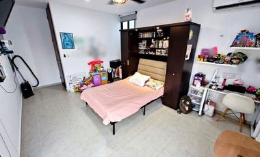 RESIDENCIAL ALEZA, UBICADA AL NORTE DE MERIDA