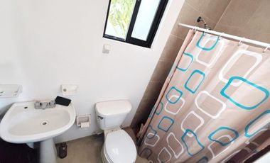 RESIDENCIAL ALEZA, UBICADA AL NORTE DE MERIDA