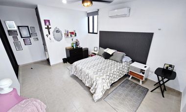 RESIDENCIAL ALEZA, UBICADA AL NORTE DE MERIDA