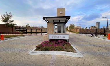 VENTA DE TERRENO EN PARQUE PRAGA , LOMAS DE ANGELOPOLIS !!  APROVECHA