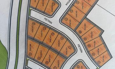 VENTA DE TERRENO EN PARQUE PRAGA , LOMAS DE ANGELOPOLIS !!  APROVECHA