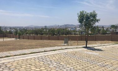 VENTA DE TERRENO EN PARQUE PRAGA , LOMAS DE ANGELOPOLIS !!  APROVECHA