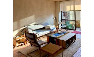 ARRIENDO APARTAMENTO EN CONJUNTO CON MUEBLES - PUEBLO - VILLA DE LEYVA